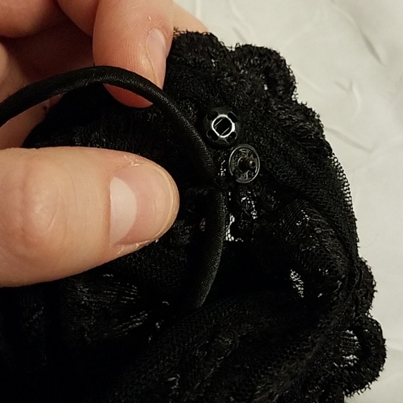 Black Lace dress - Picture 7 of 8